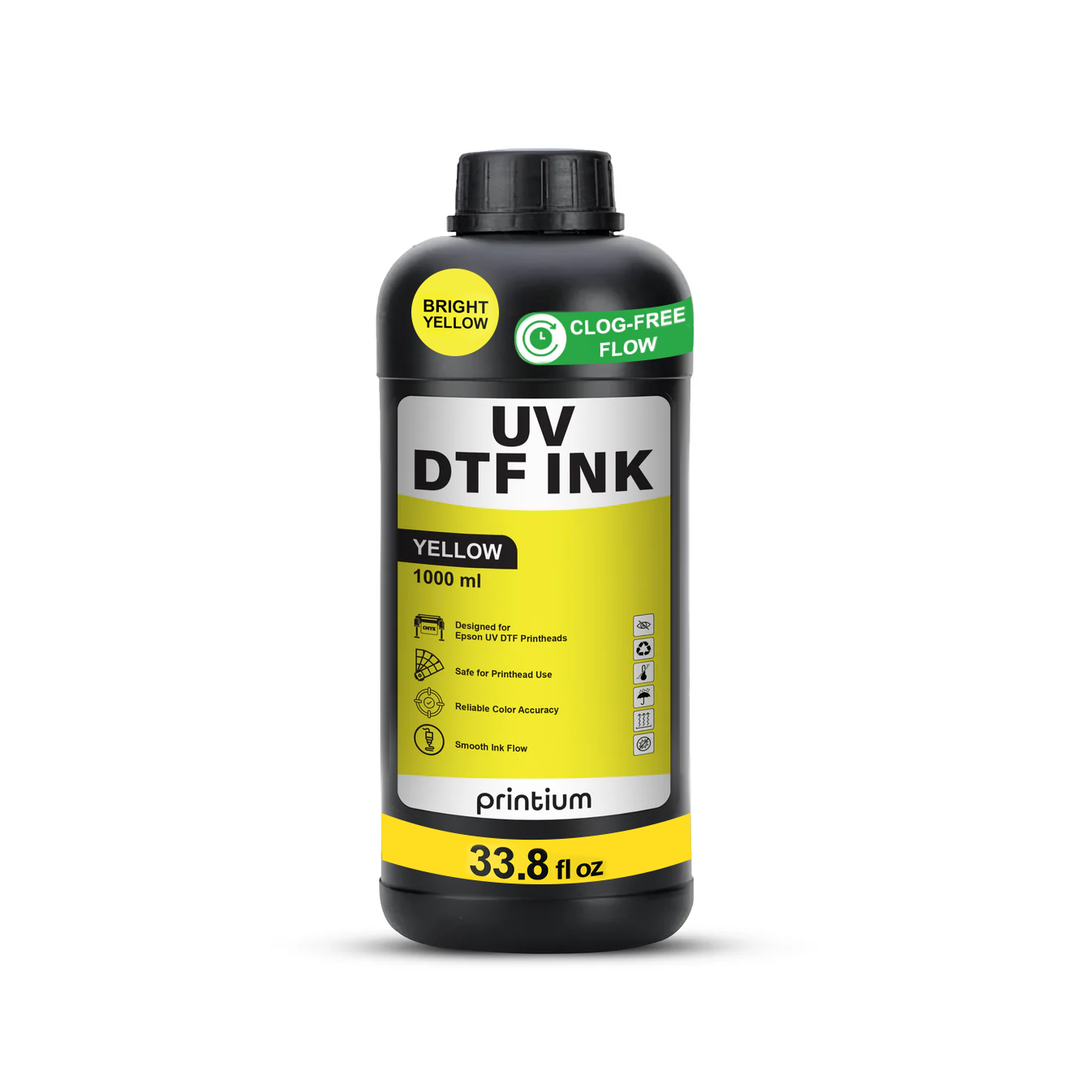 UV DTF Ink