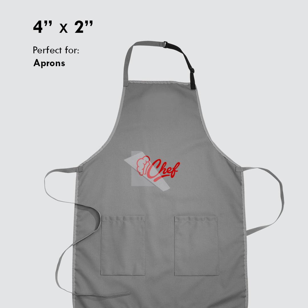 Apron Custom Print