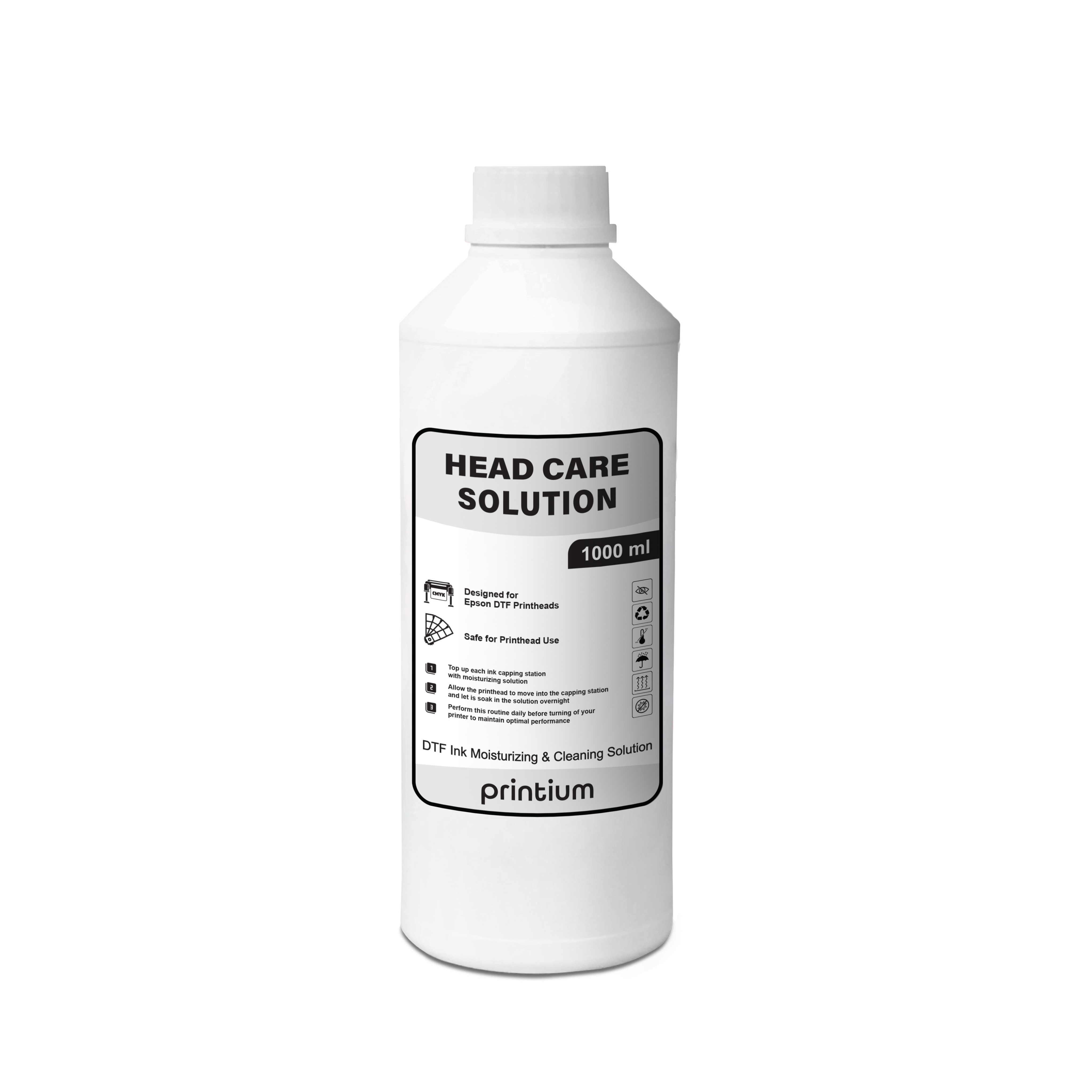 DTF Head Care Solution 1 Liter