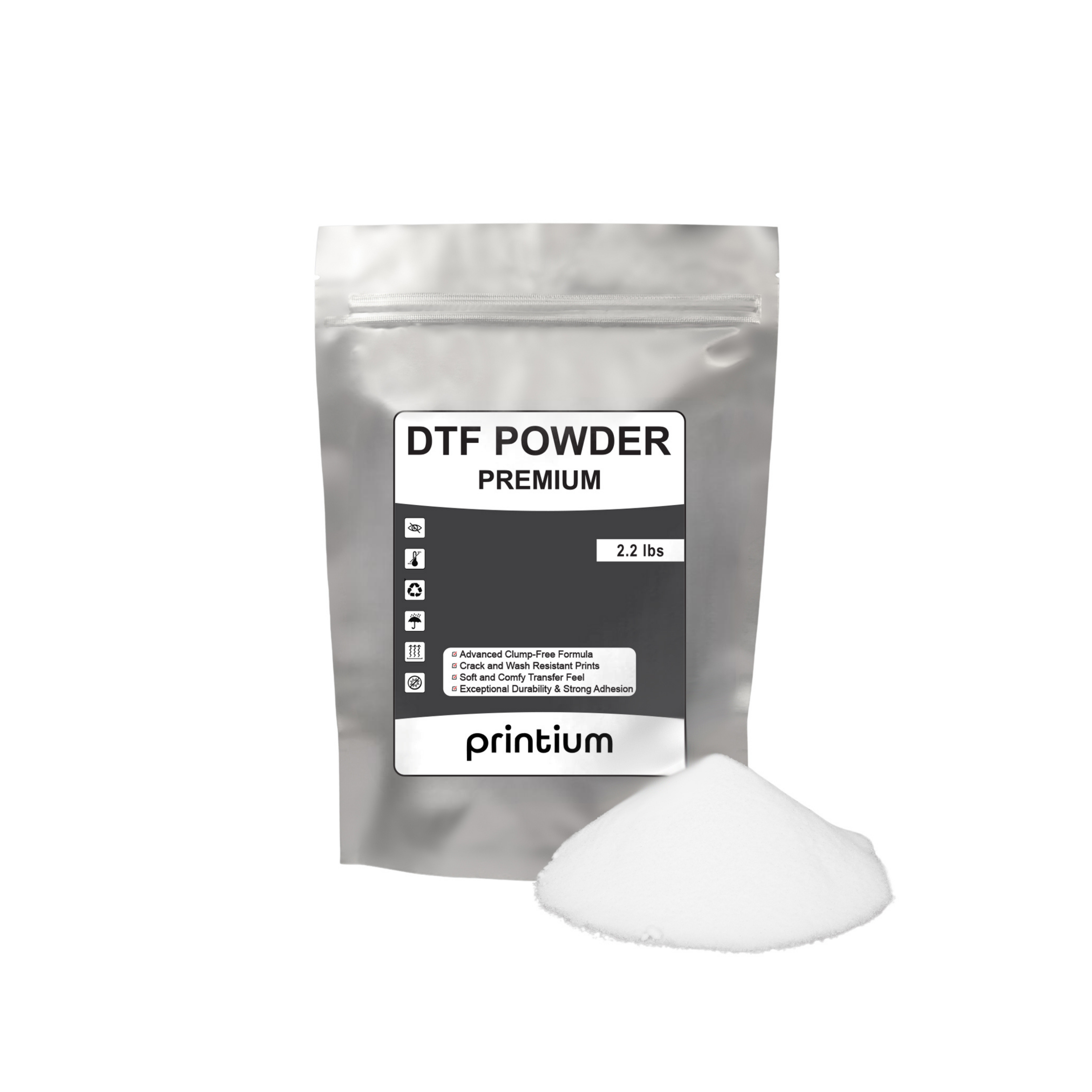 Printium Premium DTF Transfer Powder