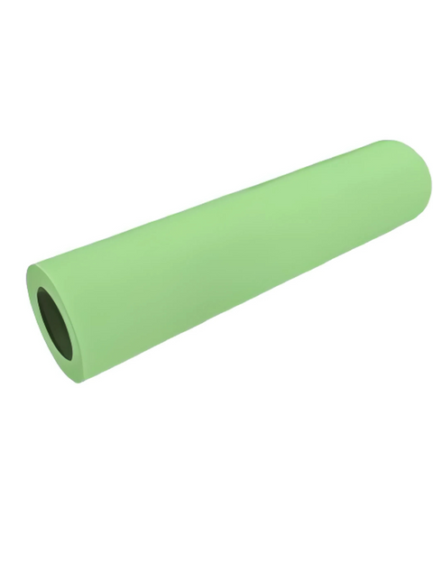 Premium Glow in the Dark DTF Film roll for high-visibility night designs - Professional phosphorescent transfer film featuring vibrant colors and a long-lasting luminous effect.