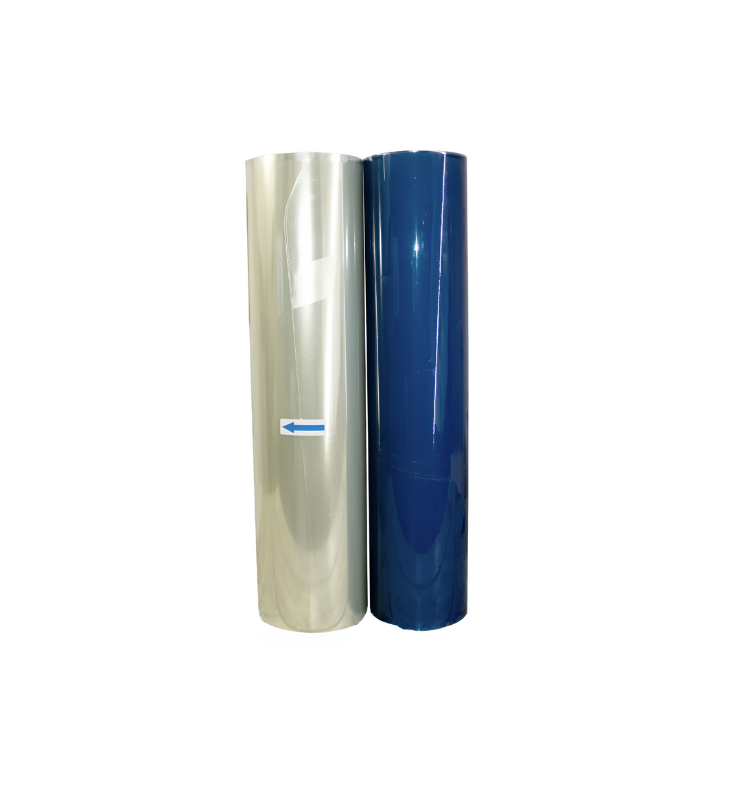 Professional Clear UV DTF A&B printing kit - 24-inch wide roll ensuring precise alignment and superior adhesion for detailed vibrant color graphics.