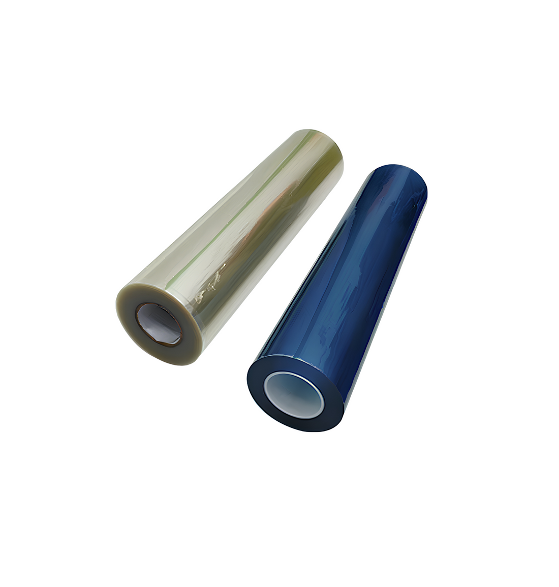 High-capacity 24" Clear UV DTF transfer film - Professional A&B film set designed for high-volume industrial branding and vivid color output.