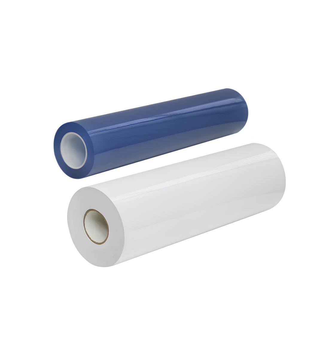 Premium White UV DTF A and B film set - Professional grade transfer solution for hard surfaces with vibrant colors and high adhesion